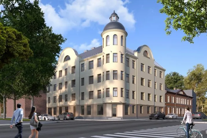 Kuldīgas iela 32 1
