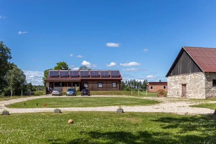 Pārdod māju, Vireši iela Auziņi, Smiltenes novads / 210 000 € 34