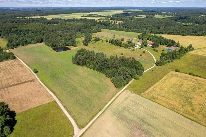Pārdod māju, Vireši iela Auziņi, Smiltenes novads / 210 000 € 46