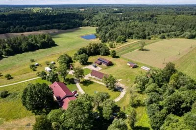 Pārdod māju, Vireši iela Auziņi, Smiltenes novads / 210 000 € 54