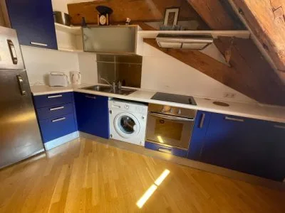 Izīrē dzīvokli, Vecpilsētas iela 8a, Rīga, Labais krasts, Vecrīga / 380 € 2
