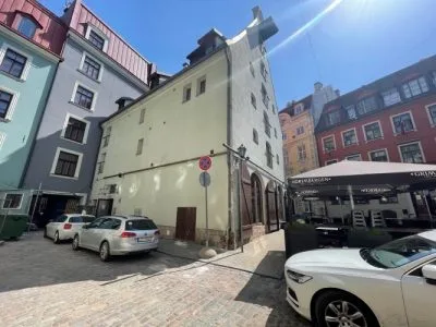 Izīrē dzīvokli, Vecpilsētas iela 8a, Rīga, Labais krasts, Vecrīga / 380 € 11