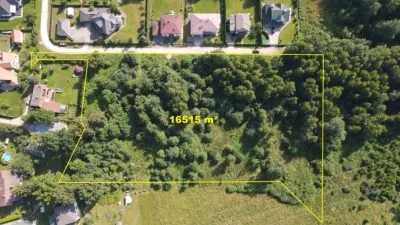 Land plot For Sale, Titurgas street 13a, Ķekavas novads, Baloži / 152 000 € 1