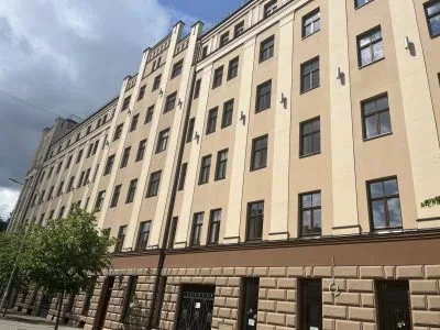 Izīrē biroju, Pērnavas iela 41, Rīga, Labais krasts, Centrs / 1 250 € 7