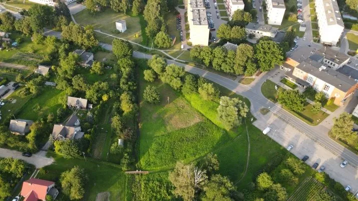 Продажа земли, Gaismas улица 14, Ķekavas novads, Ķekavas pagasts, Ķekava / 85 000 € 7