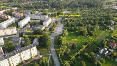 Продажа земли, Gaismas улица 14, Ķekavas novads, Ķekavas pagasts, Ķekava / 85 000 € 5