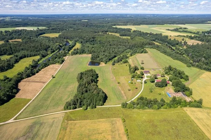 Продажа земли, Vireši Auziņi, Smiltenes novads / 210 000 € 37
