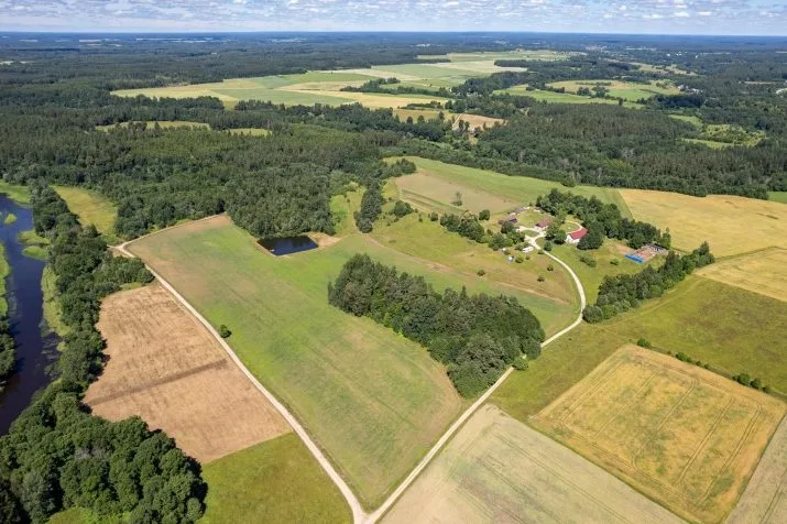 Продажа земли, Vireši Auziņi, Smiltenes novads / 210 000 € 39
