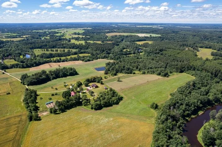 Продажа земли, Vireši Auziņi, Smiltenes novads / 210 000 € 40