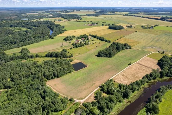 Продажа земли, Vireši Auziņi, Smiltenes novads / 210 000 € 45