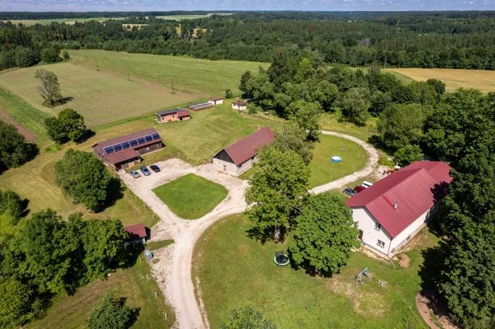 Продажа земли, Vireši Auziņi, Smiltenes novads / 210 000 € 47