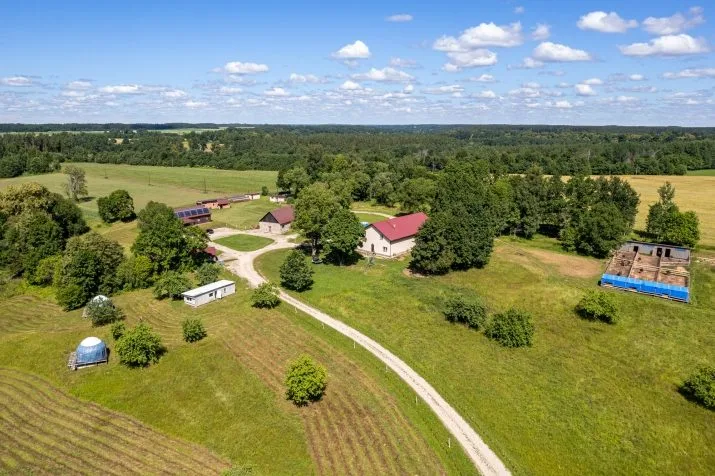 Продажа земли, Vireši Auziņi, Smiltenes novads / 210 000 € 49