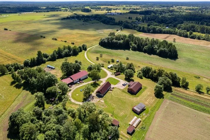 Продажа земли, Vireši Auziņi, Smiltenes novads / 210 000 € 51
