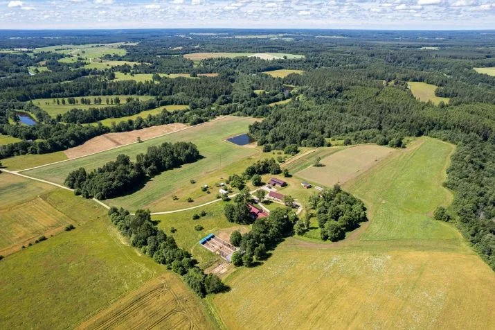 Продажа инвестиционного объекта, Vireši Auziņi, Smiltenes novads / 210 000 € 53