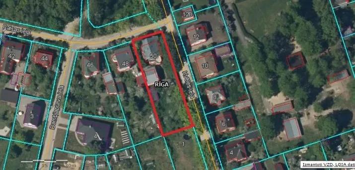 Продажа дома, Palsas улица 50, Rīga, Labais krasts, Mežciems / 400 000 € 19
