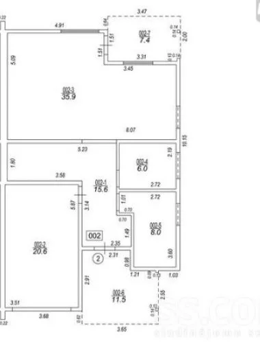 Продажа дома, Ziemciešu улица 17, Mārupes novads, Mārupe / 255 000 € 29