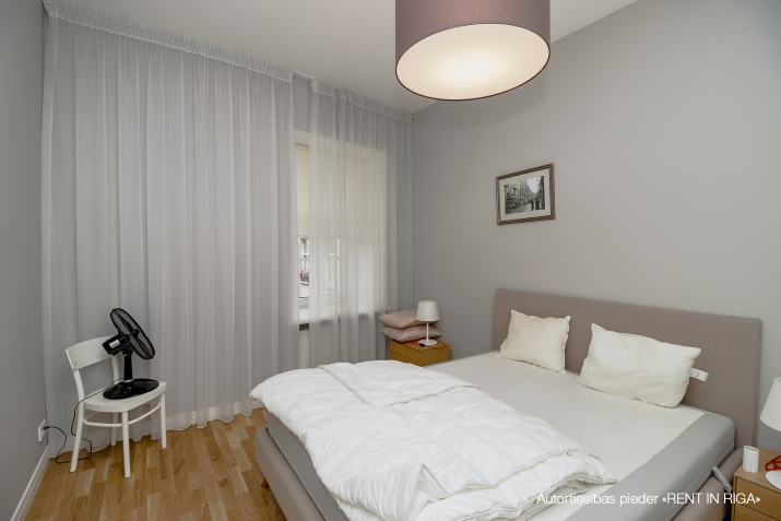 Izīrē dzīvokli, Alfrēda Kalniņa iela 6, Rīga, Labais krasts, Centrs / 1 500 € 5