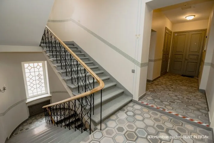 Izīrē dzīvokli, Alfrēda Kalniņa iela 6, Rīga, Labais krasts, Centrs / 1 500 € 14