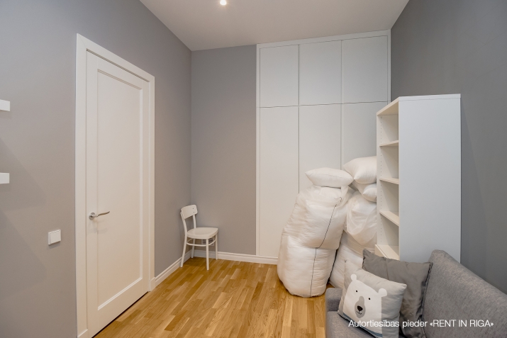 Izīrē dzīvokli, Alfrēda Kalniņa iela 6, Rīga, Labais krasts, Centrs / 1 500 € 16