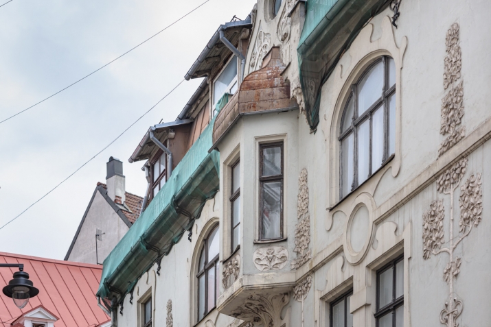 Audēju iela 7 2