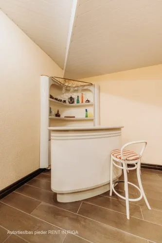 Izīrē māju, Lībekas iela 17, Rīga, Labais krasts, Mežaparks / 3 300 € 36