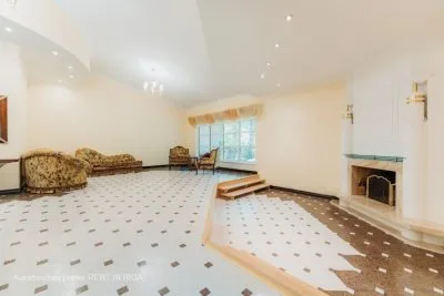 Izīrē māju, Lībekas iela 17, Rīga, Labais krasts, Mežaparks / 3 300 € 12