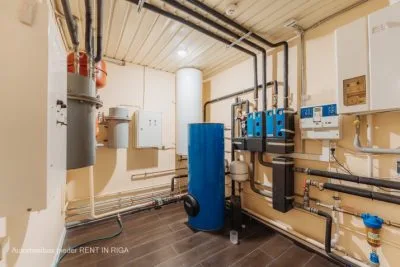 Izīrē māju, Lībekas iela 17, Rīga, Labais krasts, Mežaparks / 3 300 € 39