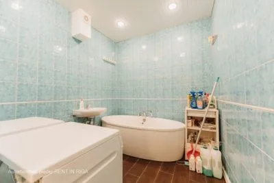 Izīrē māju, Lībekas iela 17, Rīga, Labais krasts, Mežaparks / 3 300 € 37
