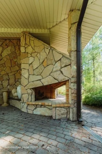 Izīrē māju, Lībekas iela 17, Rīga, Labais krasts, Mežaparks / 3 300 € 6