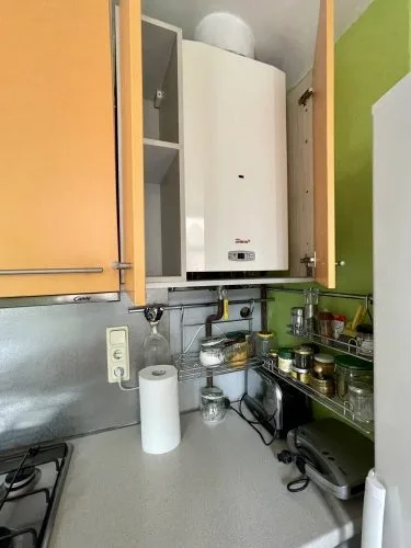 Pārdod dzīvokli, Jēzusbaznīcas iela 9, Rīga, Labais krasts, Centrs / 60 000 € 10