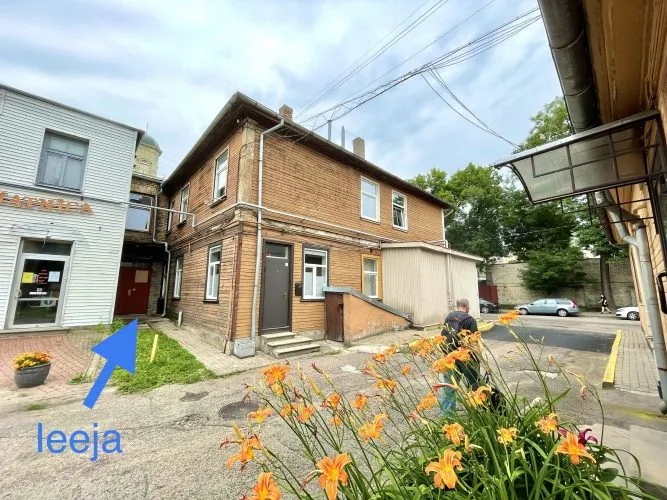 Jēzusbaznīcas iela 9 5