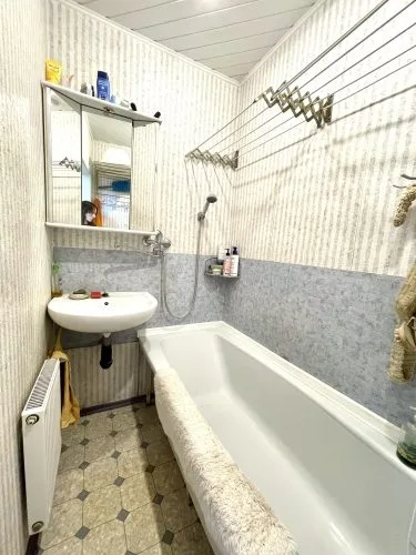 Pārdod dzīvokli, Jēzusbaznīcas iela 9, Rīga, Labais krasts, Centrs / 60 000 € 16