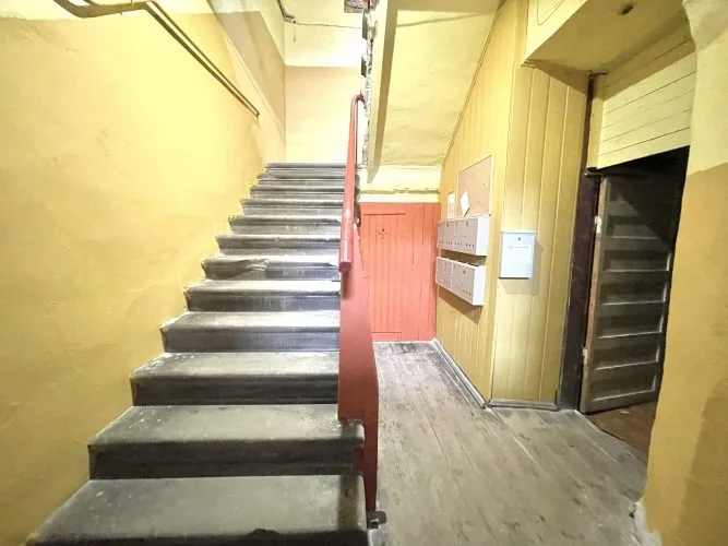 Pārdod dzīvokli, Jēzusbaznīcas iela 9, Rīga, Labais krasts, Centrs / 60 000 € 20