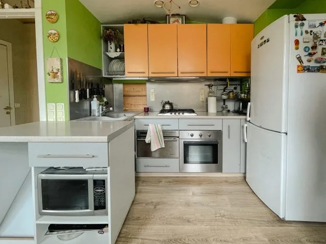Pārdod dzīvokli, Jēzusbaznīcas iela 9, Rīga, Labais krasts, Centrs / 60 000 € 9