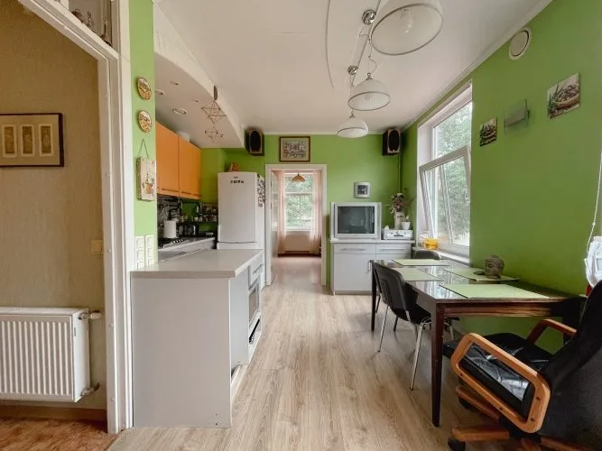 Pārdod dzīvokli, Jēzusbaznīcas iela 9, Rīga, Labais krasts, Centrs / 60 000 € 12