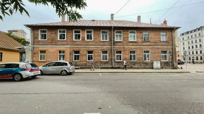 Jēzusbaznīcas iela 9 3