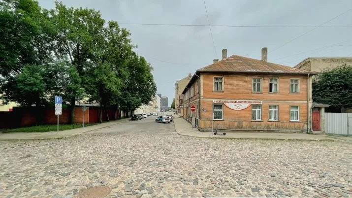 Pārdod dzīvokli, Jēzusbaznīcas iela 9, Rīga, Labais krasts, Centrs / 60 000 € 22