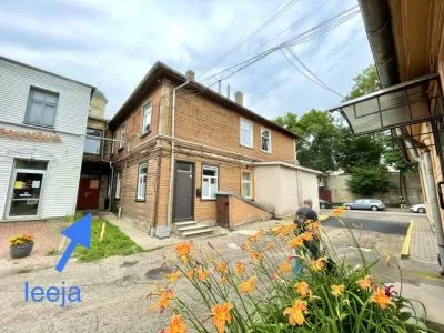Pārdod dzīvokli, Jēzusbaznīcas iela 9, Rīga, Labais krasts, Centrs / 60 000 € 5
