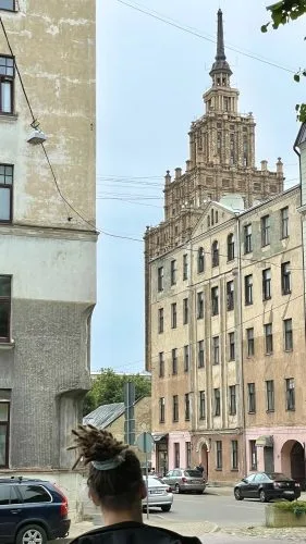 Pārdod dzīvokli, Jēzusbaznīcas iela 9, Rīga, Labais krasts, Centrs / 60 000 € 24