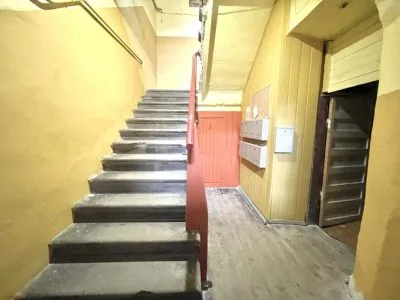 Pārdod dzīvokli, Jēzusbaznīcas iela 9, Rīga, Labais krasts, Centrs / 60 000 € 20