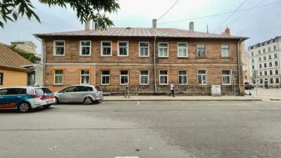 Pārdod dzīvokli, Jēzusbaznīcas iela 9, Rīga, Labais krasts, Centrs / 60 000 € 3