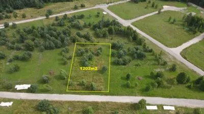 Pārdod zemi, Rozenieku iela 8, Ķekavas novads, Ķekavas pagasts / 18 500 € 1