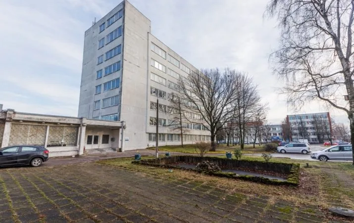 Warehouse facilities For Rent, Krustpils street 17, Rīga, Labais krasts, Pļavnieki / 280 € 3