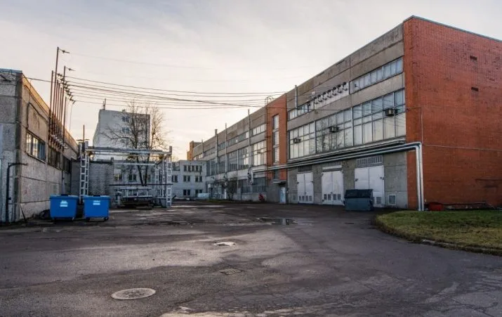 Warehouse facilities For Rent, Krustpils street 17, Rīga, Labais krasts, Pļavnieki / 280 € 4