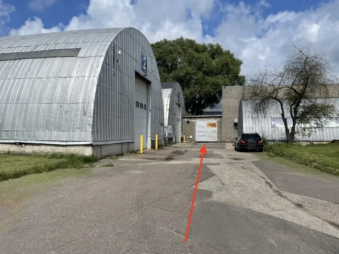 Warehouse facilities For Rent, Krustpils street 17, Rīga, Labais krasts, Pļavnieki / 280 € 1