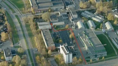 Warehouse facilities For Rent, Krustpils street 17, Rīga, Labais krasts, Pļavnieki / 280 € 2
