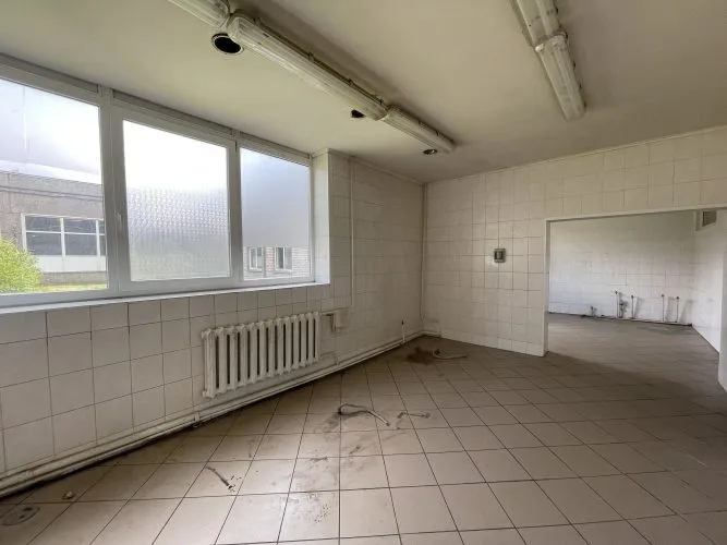 Izīrē ražošanas telpas, Krustpils iela 17, Rīga, Labais krasts, Pļavnieki / 800 € 1