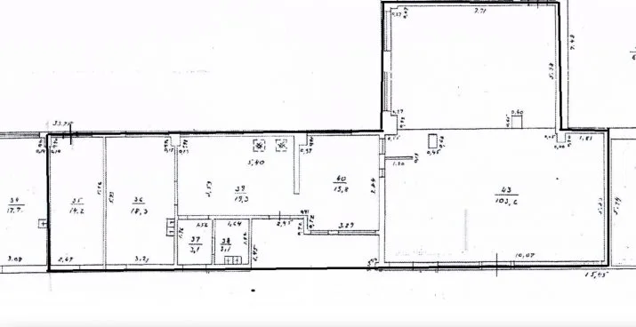 Izīrē ražošanas telpas, Krustpils iela 17, Rīga, Labais krasts, Pļavnieki / 800 € 5