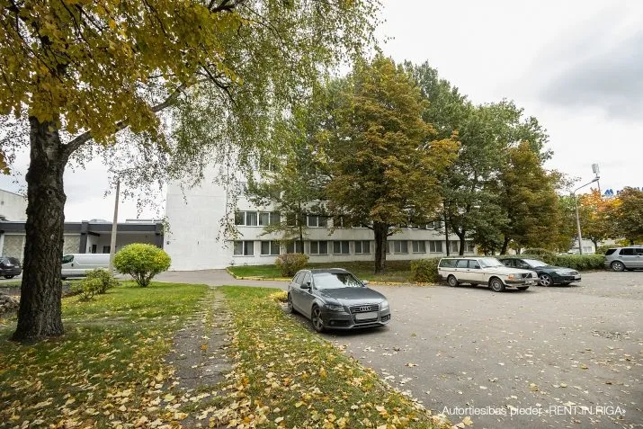Izīrē ražošanas telpas, Krustpils iela 17, Rīga, Labais krasts, Pļavnieki / 800 € 9