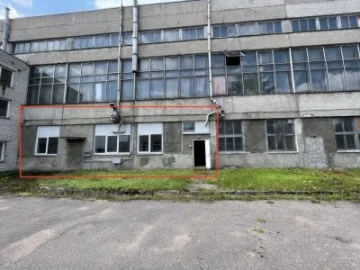 Izīrē ražošanas telpas, Krustpils iela 17, Rīga, Labais krasts, Pļavnieki / 800 € 7